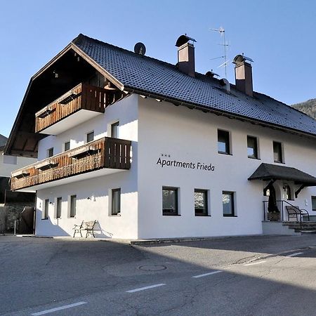 Apartments Frieda Olang Екстер'єр фото