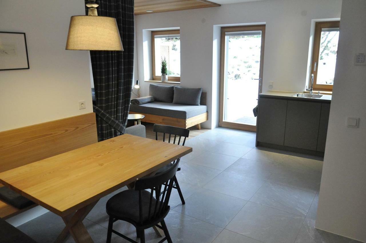 Apartments Frieda Olang Екстер'єр фото